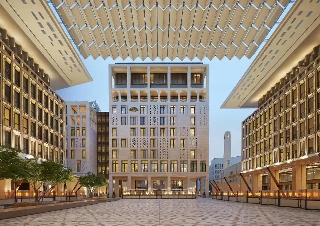 Mandarin Oriental, Doha — photo 1