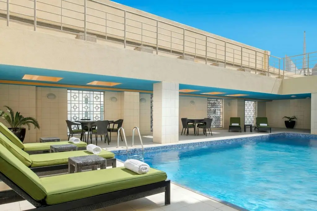Marriott Executive Apartments City Center Doha — photo 4