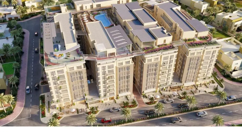 Marriott Executive Apartments Doha, Le Mirage City Walk — photo 5