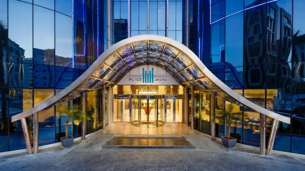 Millennium Place Doha