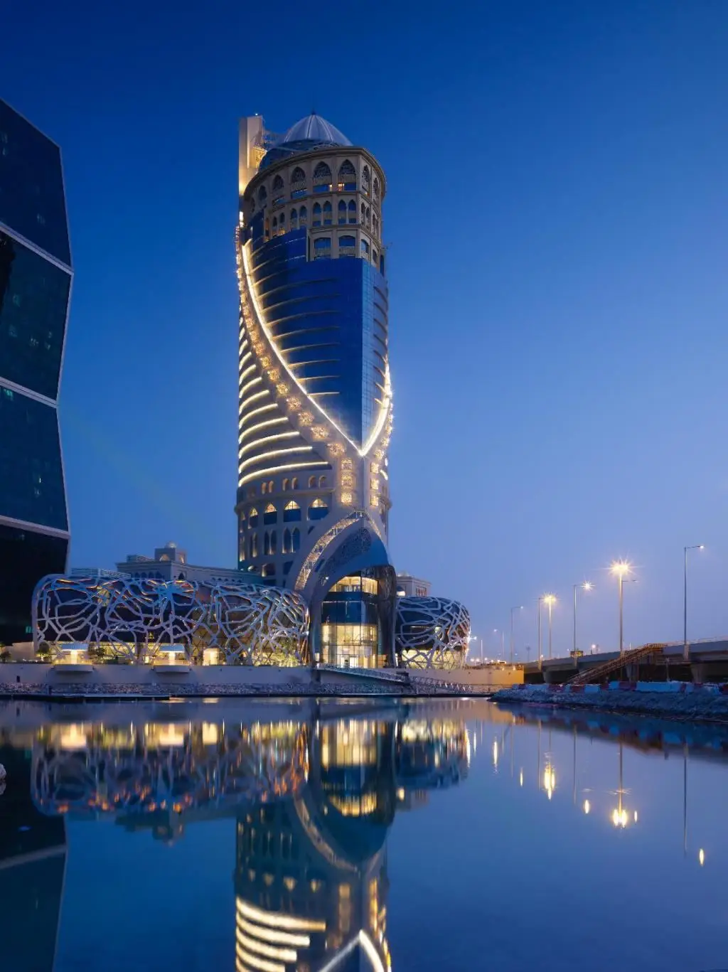 Mondrian Doha — photo 3