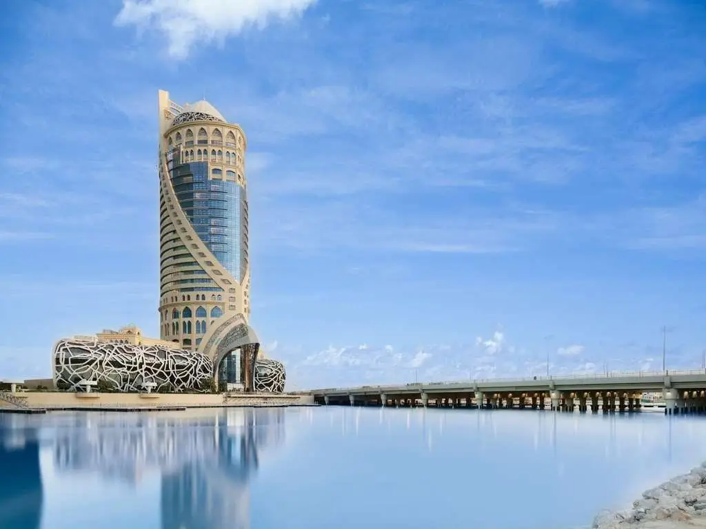 Mondrian Doha — photo 1