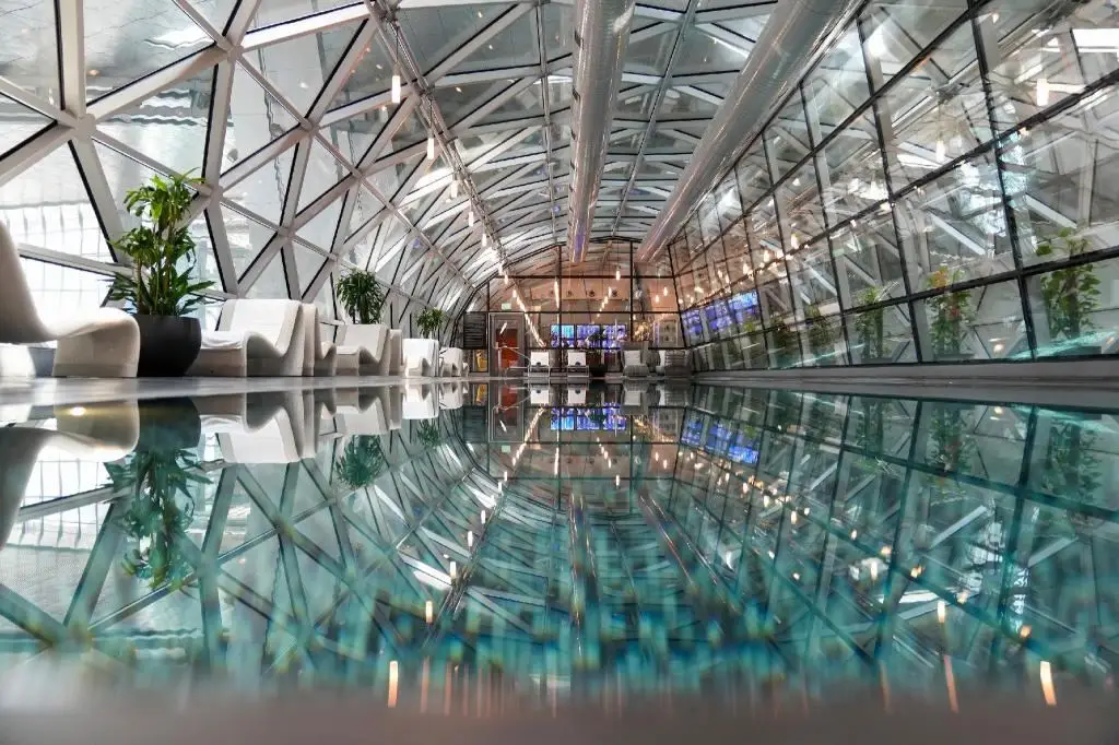 Oryx Airport Hotel — photo 1
