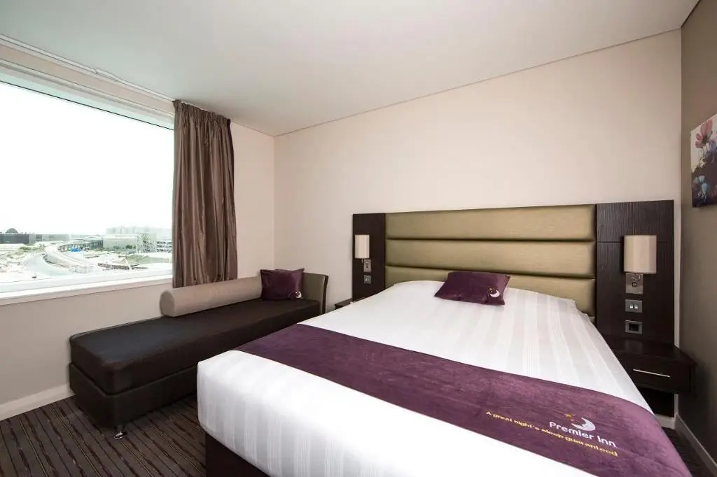 Premier Inn Doha Education City — photo 2