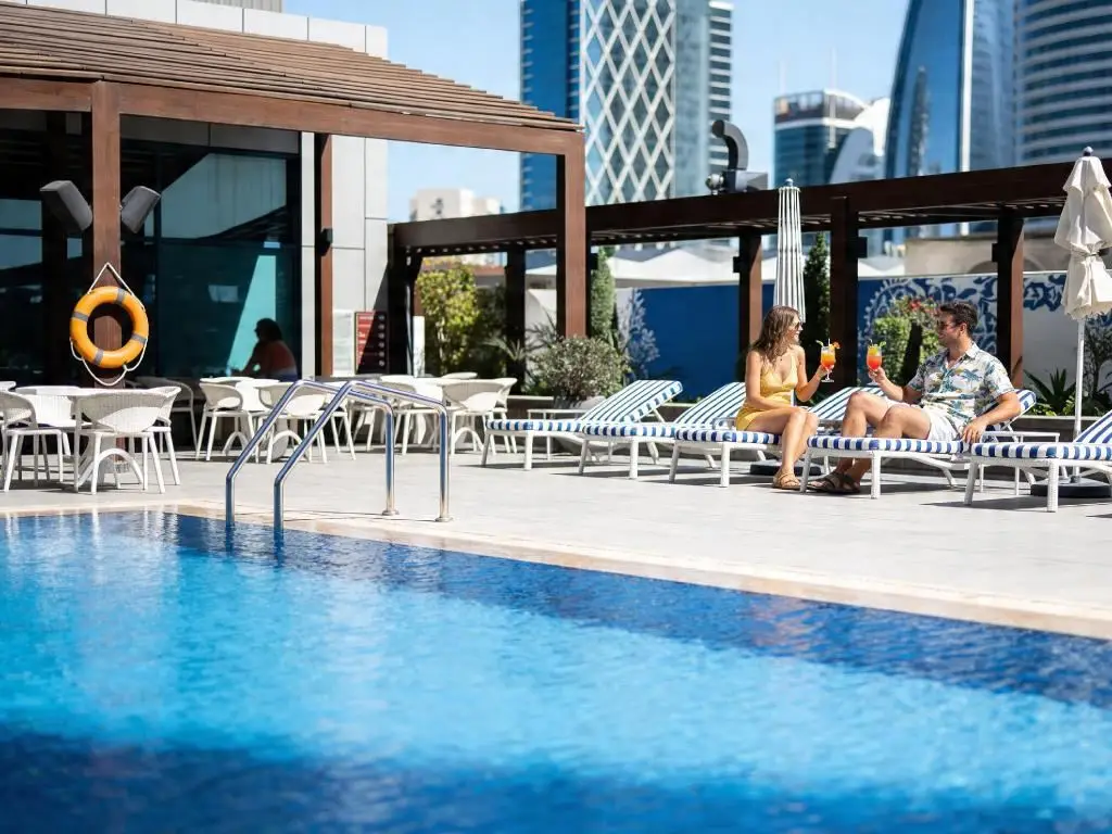 Pullman Doha West Bay — photo 1