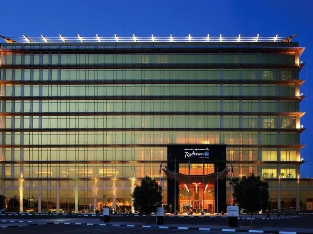 Radisson Blu Hotel Doha — photo 1