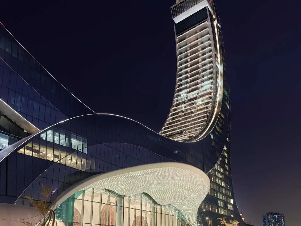 Raffles Doha — photo 5