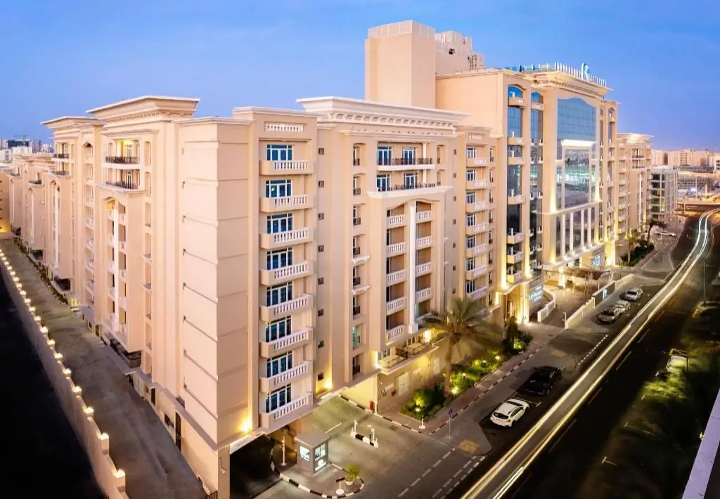 Riviera Rayhaan by Rotana Doha — photo 1