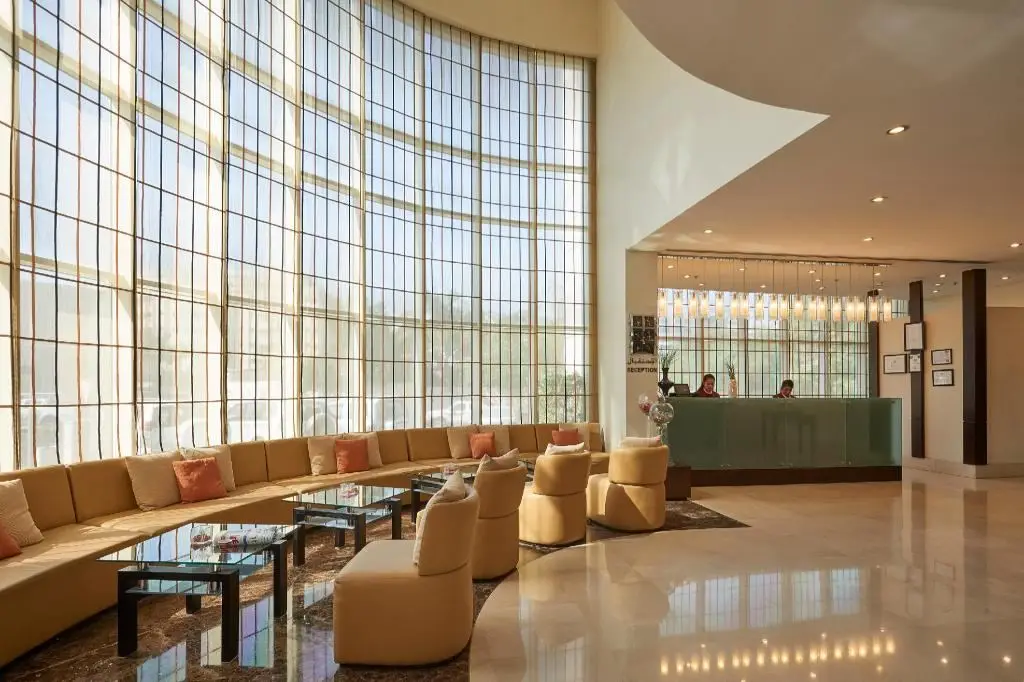 Safir Hotel Doha — photo 1