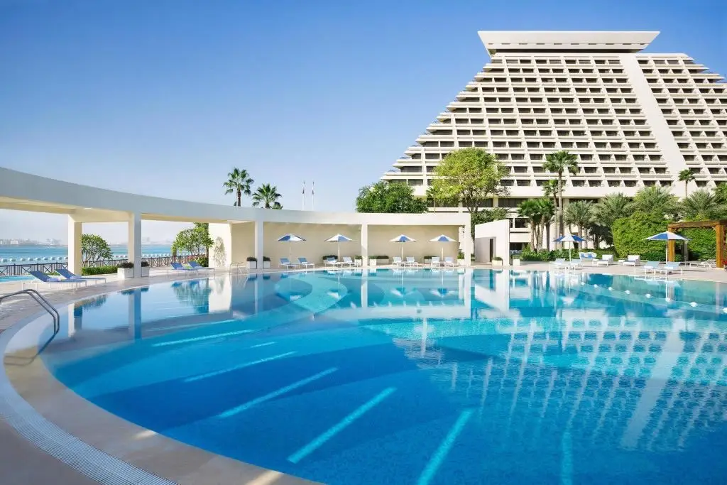 Sheraton Grand Doha Resort & Convention Hotel — photo 4