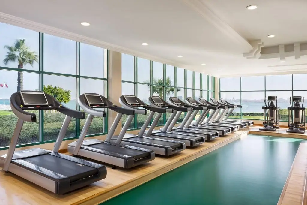 Sheraton Grand Doha Resort & Convention Hotel — photo 5