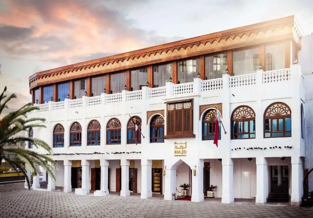 Souq Waqif Boutique Hotels by Tivoli — photo 1