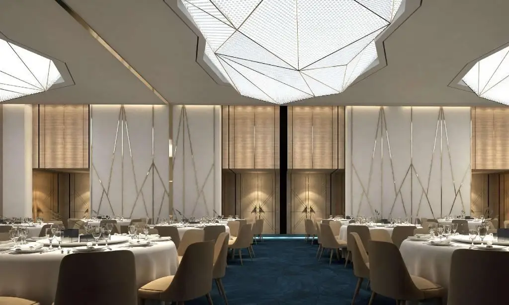 Steigenberger Hotel Doha — photo 3