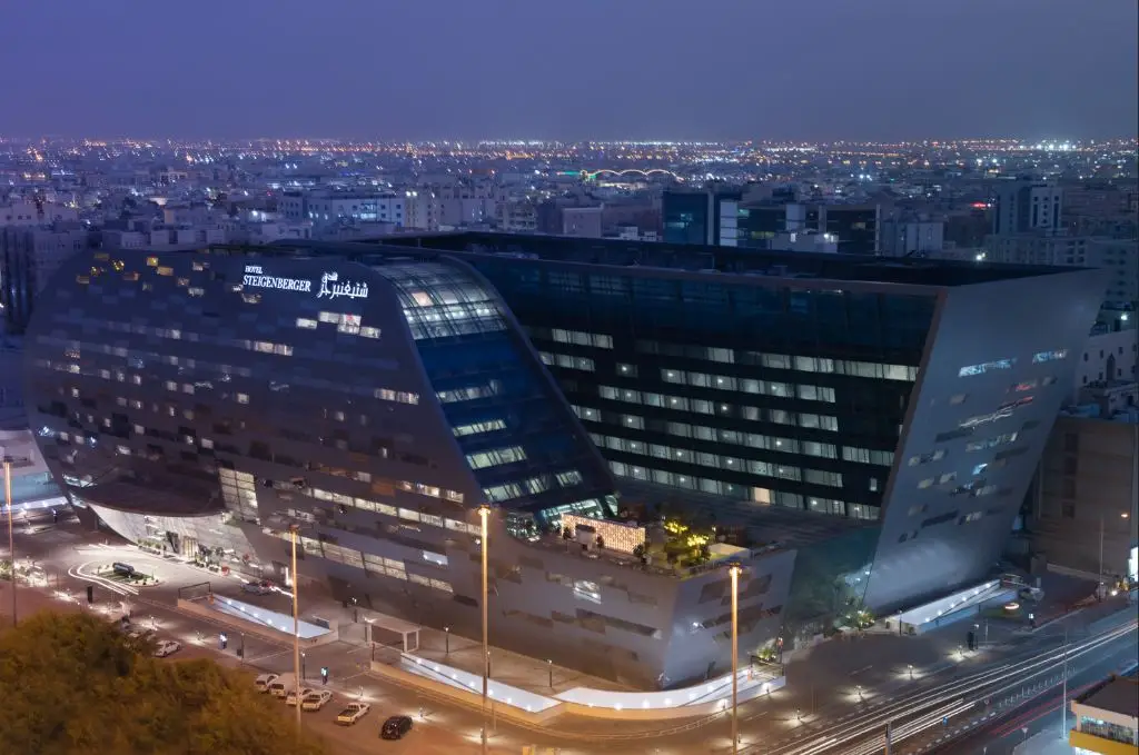 Steigenberger Hotel Doha — photo 1