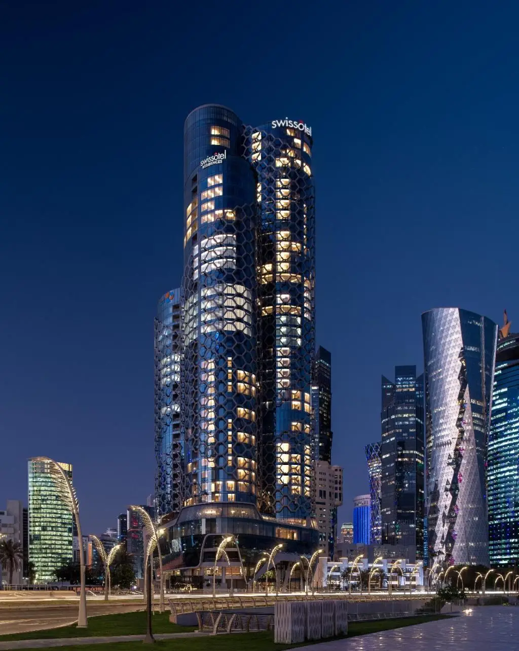 Swissôtel Corniche Park Towers Doha — photo 3