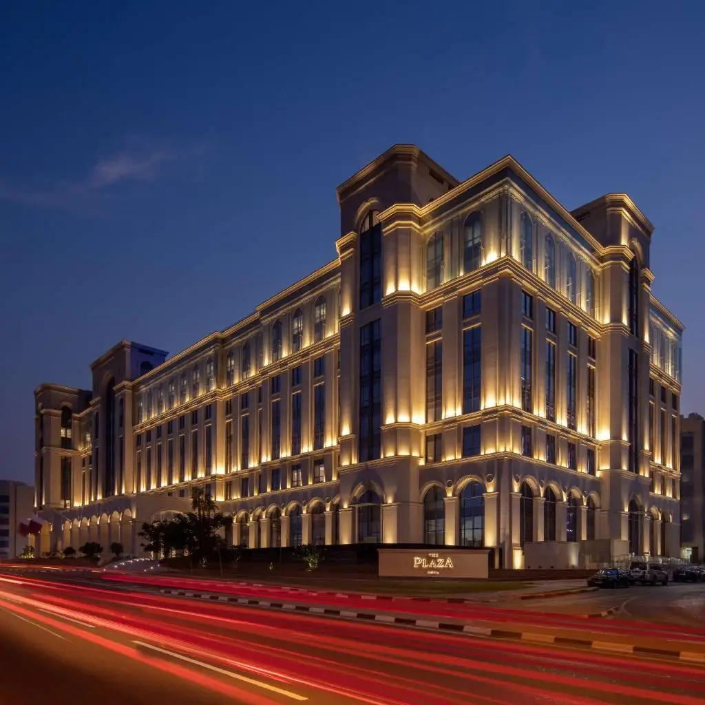 The Plaza Doha, LXR Hotels & Resorts — photo 1