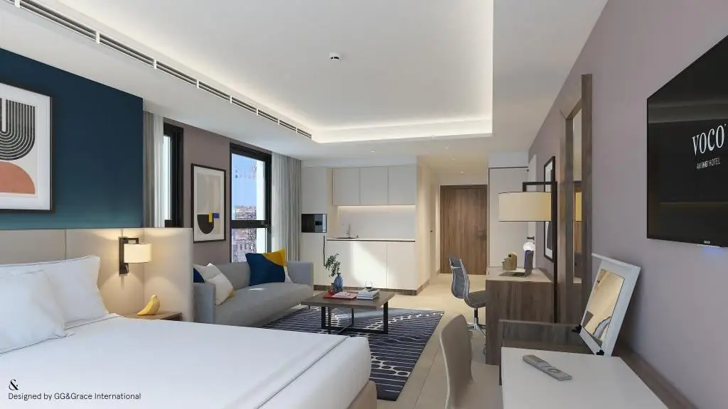 voco Doha West Bay Suites, an IHG Hotel — photo 2