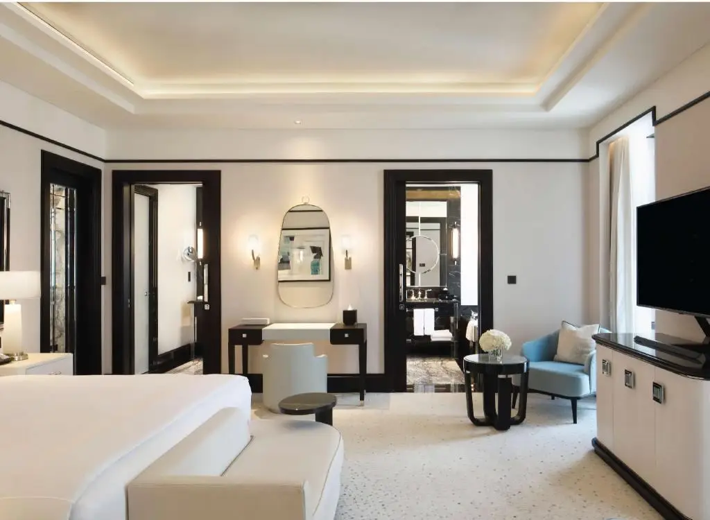 Waldorf Astoria Doha West Bay — photo 2