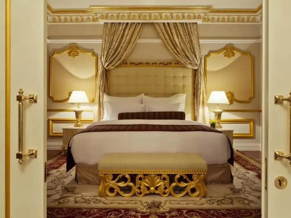 Warwick Doha Hotel — photo 4