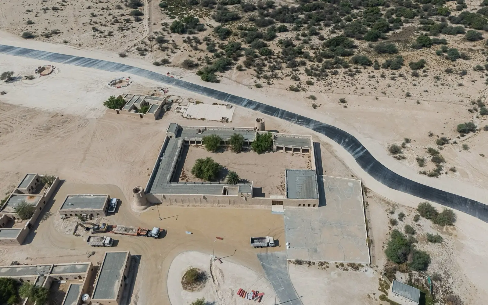 Al Wajbah Fort