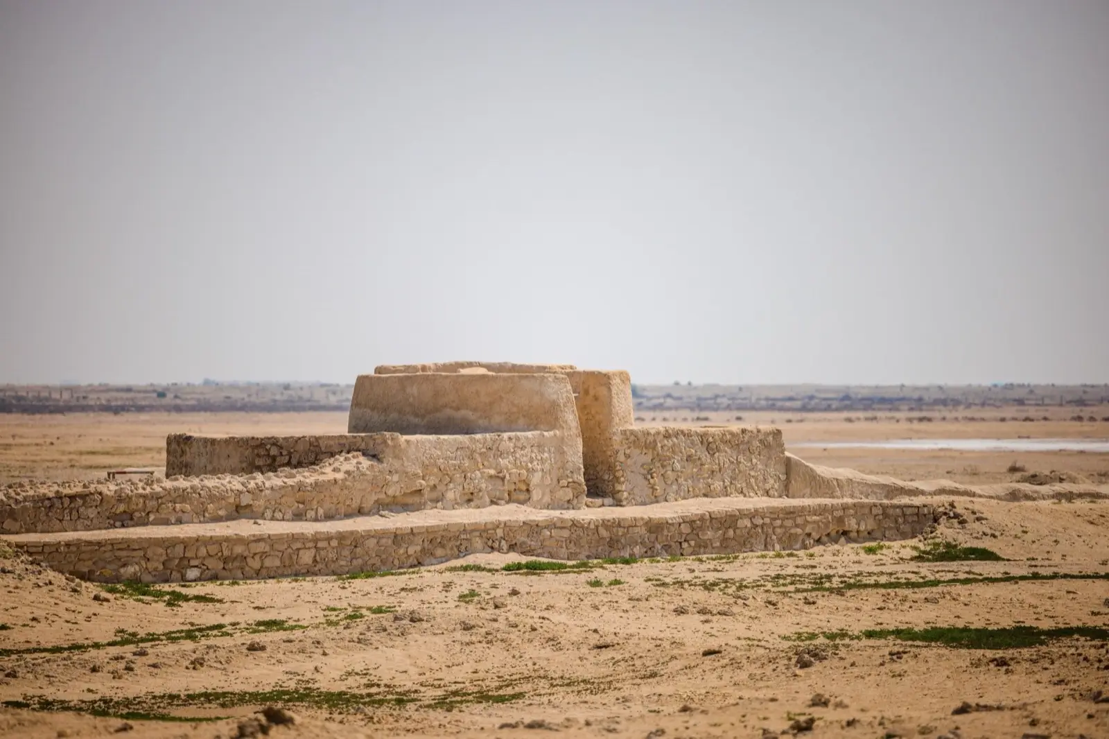 Al Zubarah Fort and Archaeological Site