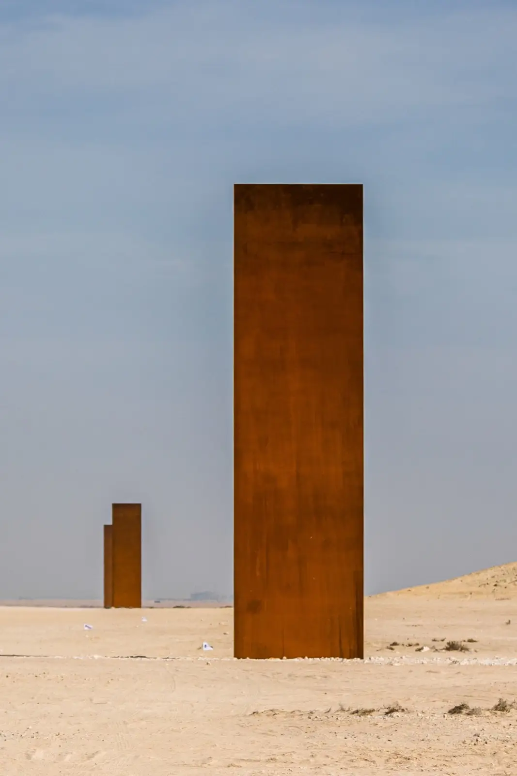East-West/West-East (Richard Serra)