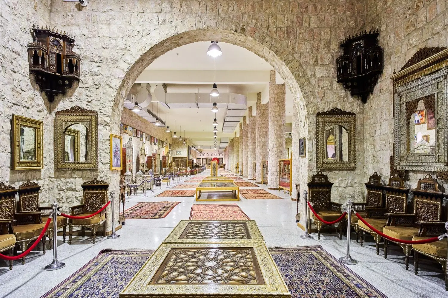 Sheikh Faisal Bin Qassim Al Thani Museum