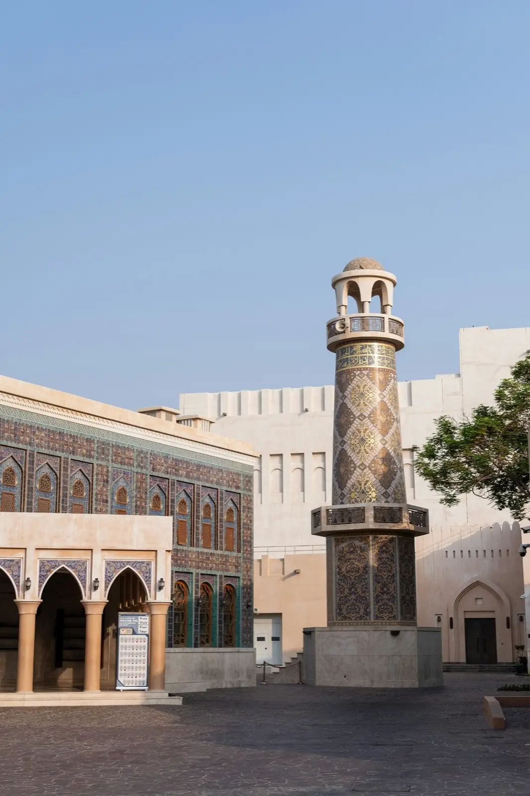 Katara beach & cultural village day