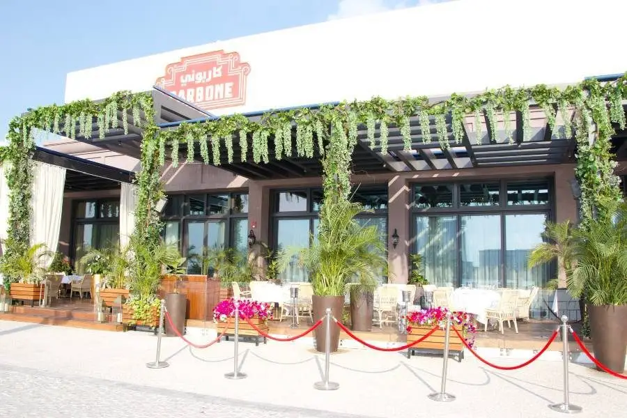 Carbone Friday Brunch