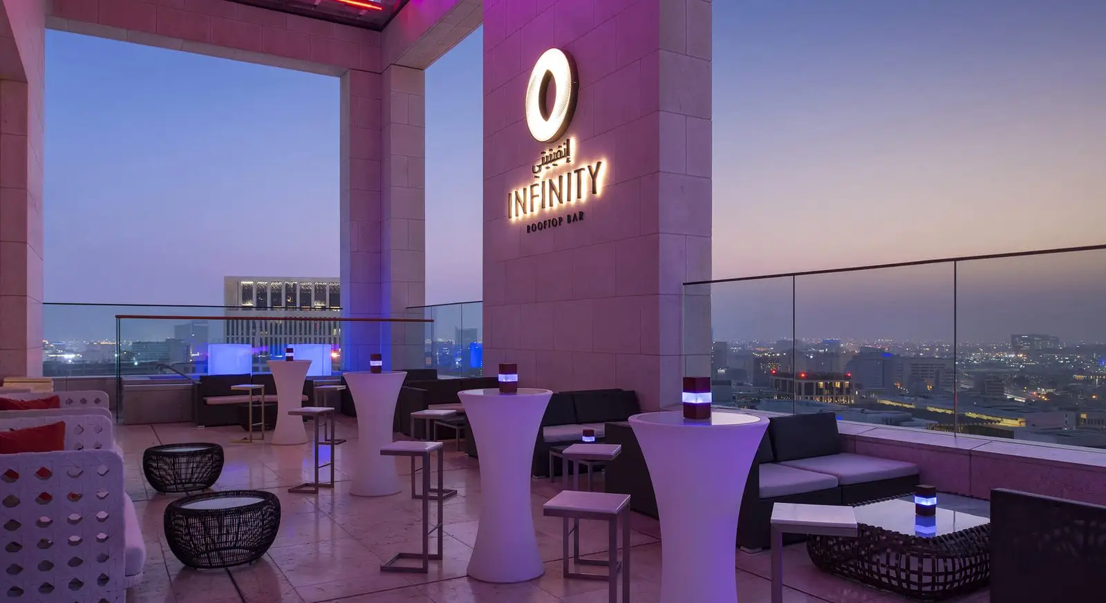 Infinity Rooftop Lounge