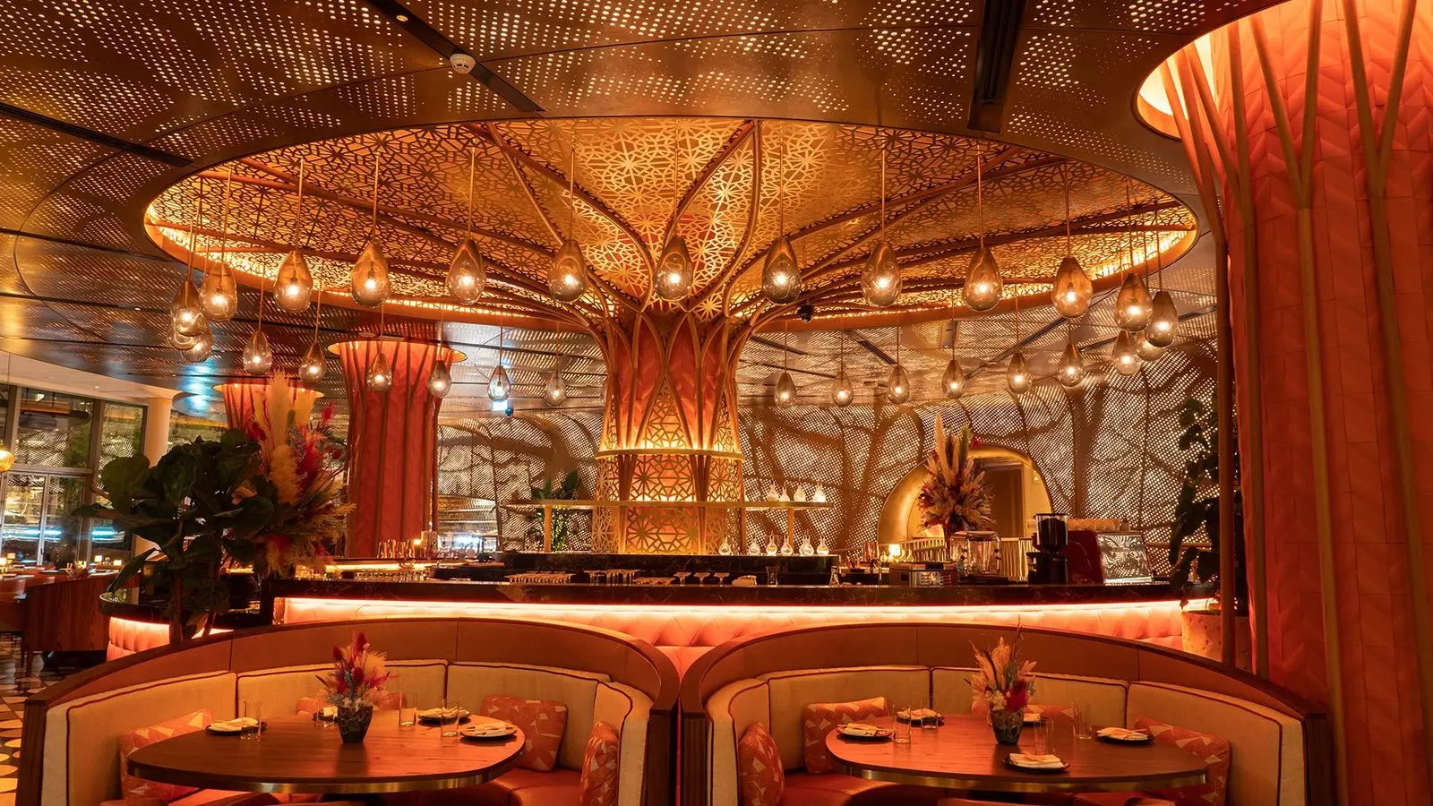 SUSHISAMBA Brunch
