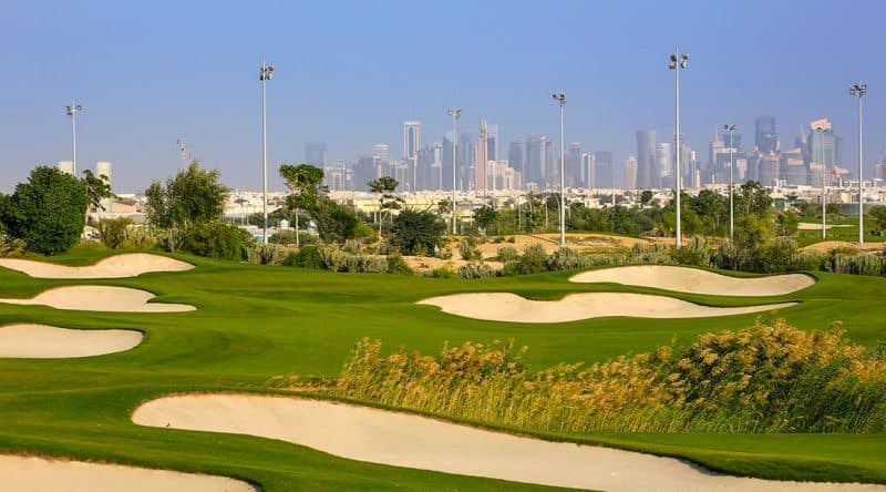 Discover Championship Golf at Doha Golf Club