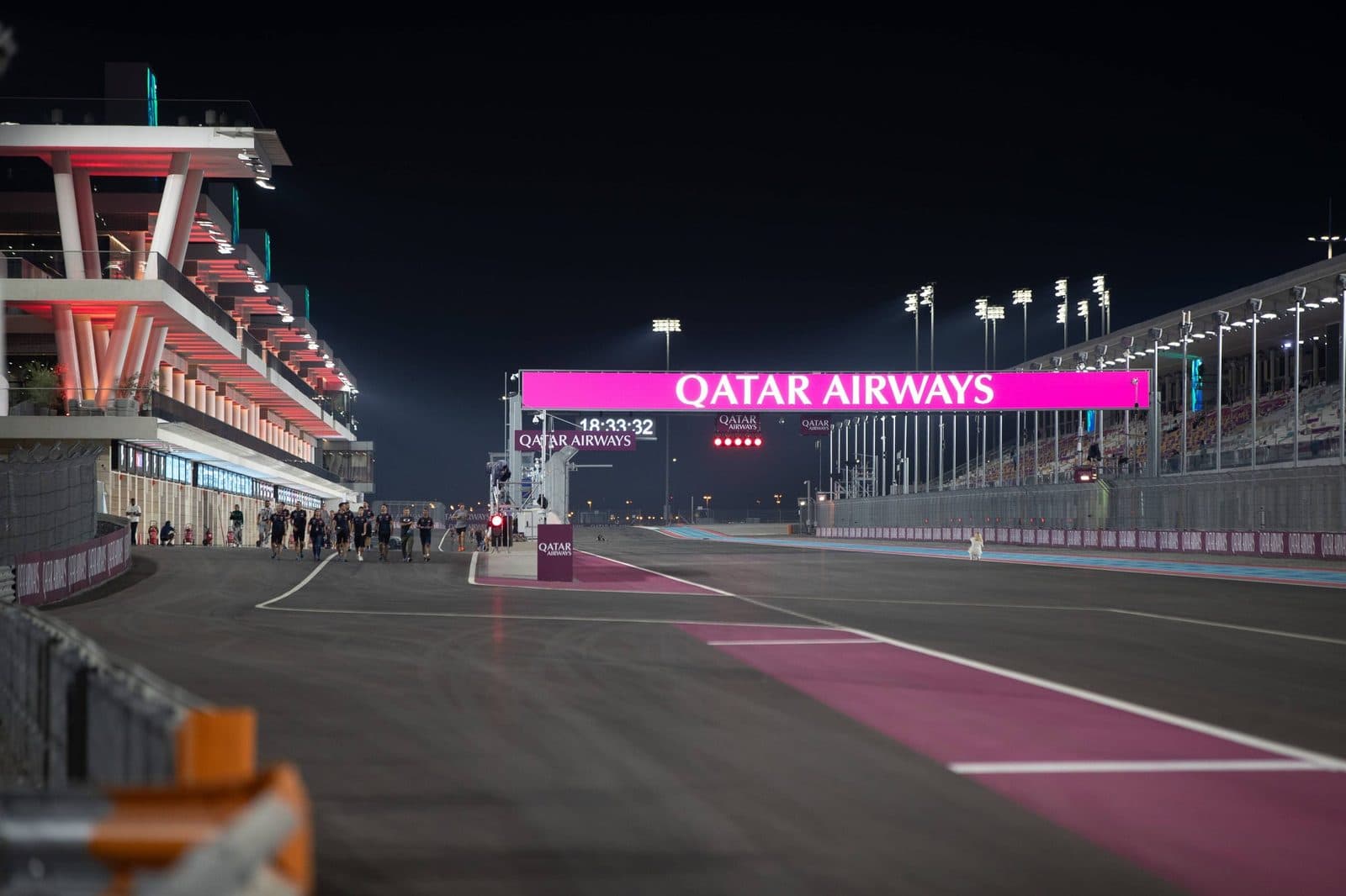 Lusail International Circuit Public Karting