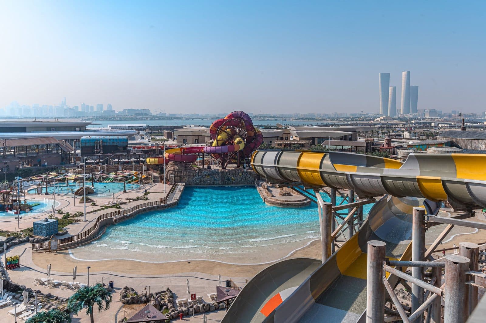 Azure Beach Doha
