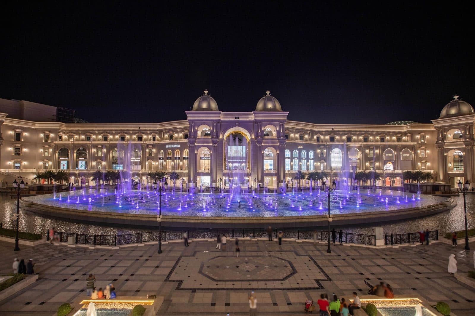 Trocadéro Theme Park