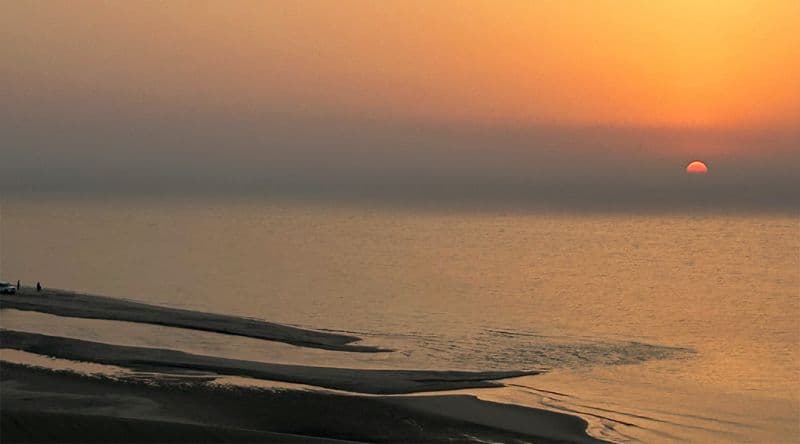 Discover Sunrise in the Desert