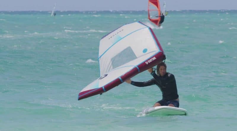 Discover Wing Foiling