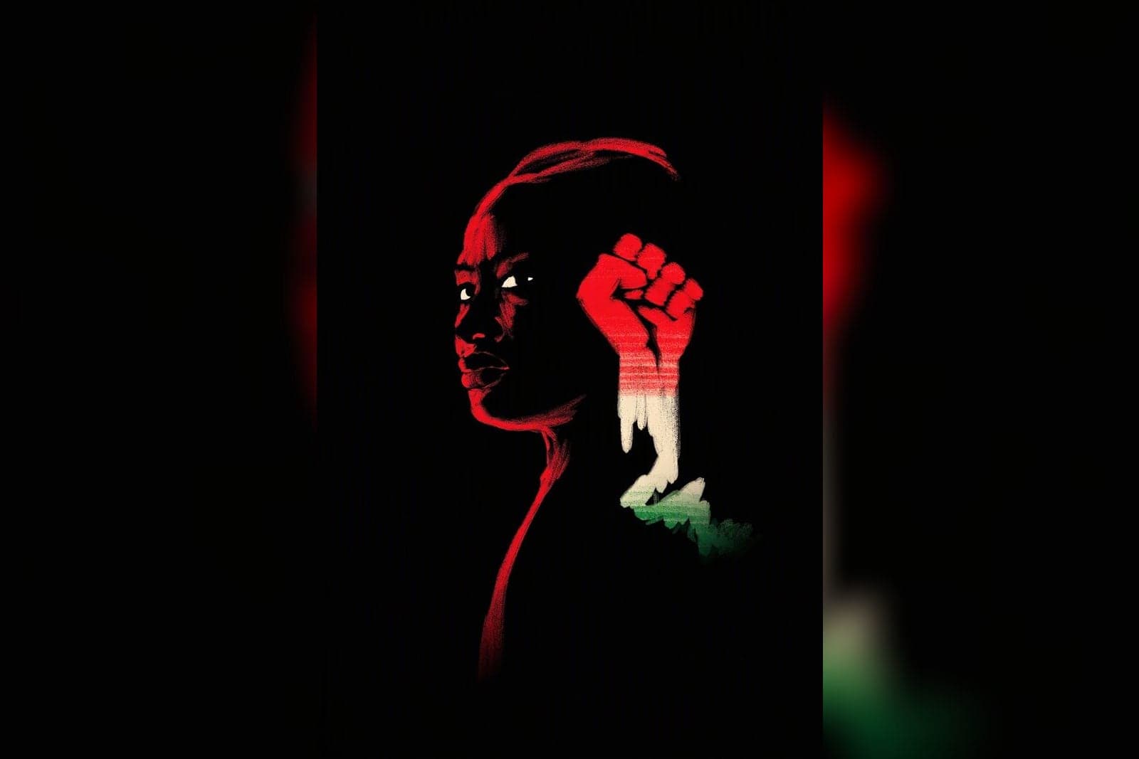 AGAIN: A Performance Connecting Gaza and South Africa