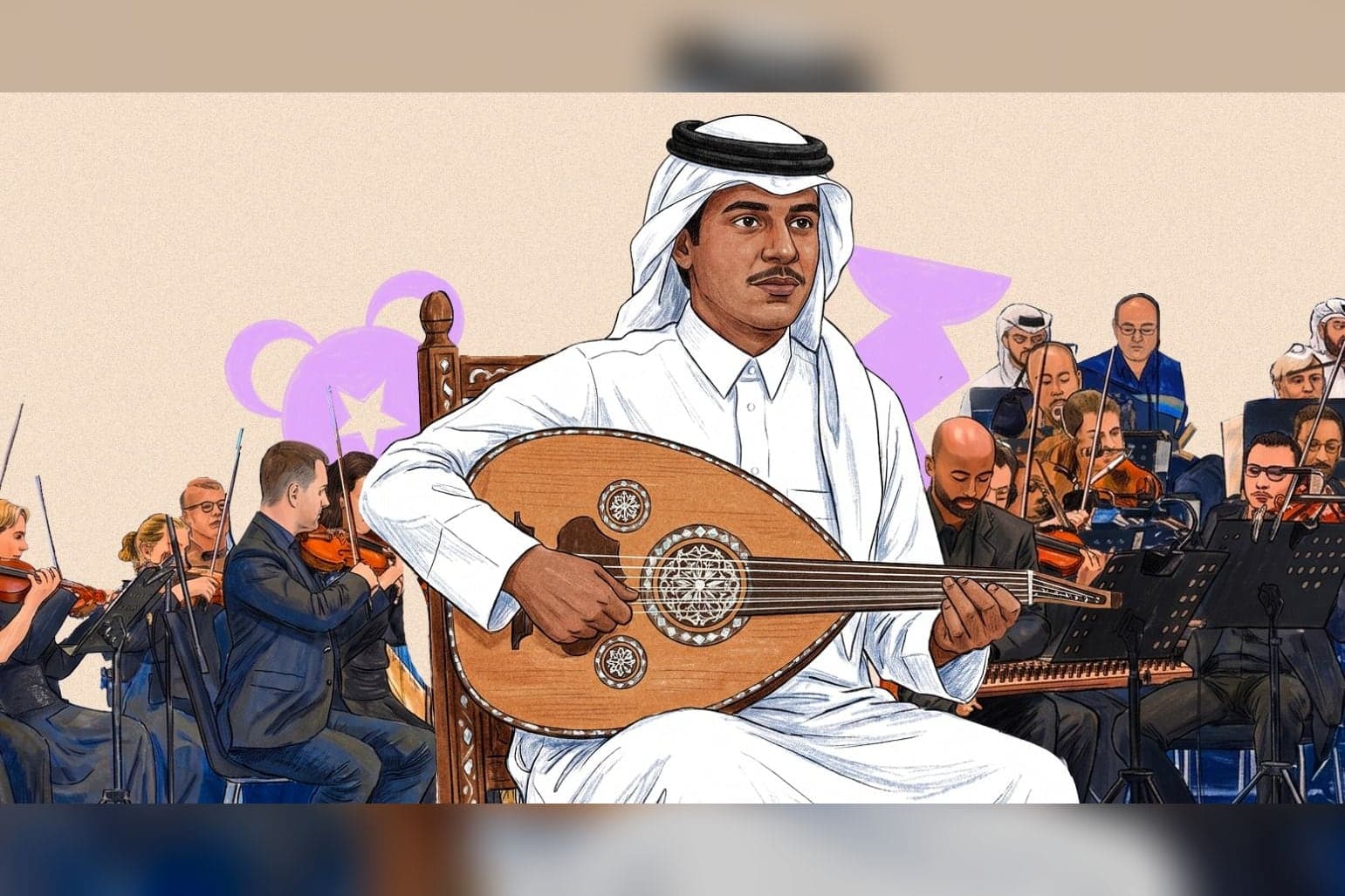 Al Ghorrah for Literature and Arts