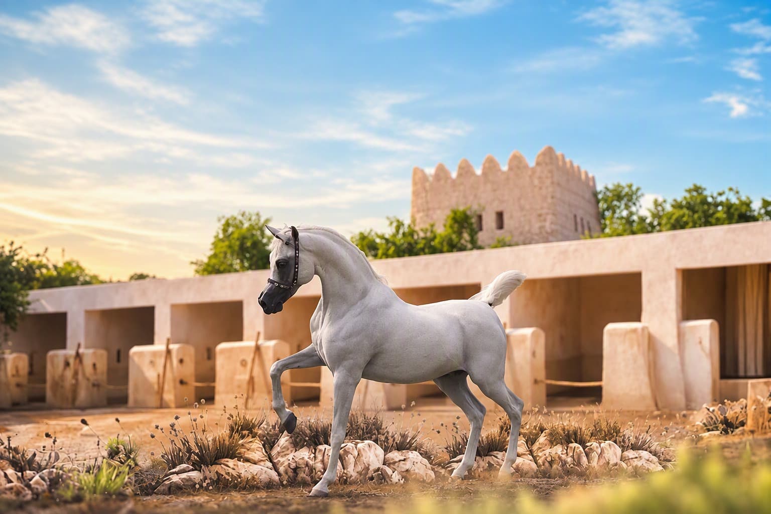 Al Shaqab International Arabian Horse Show