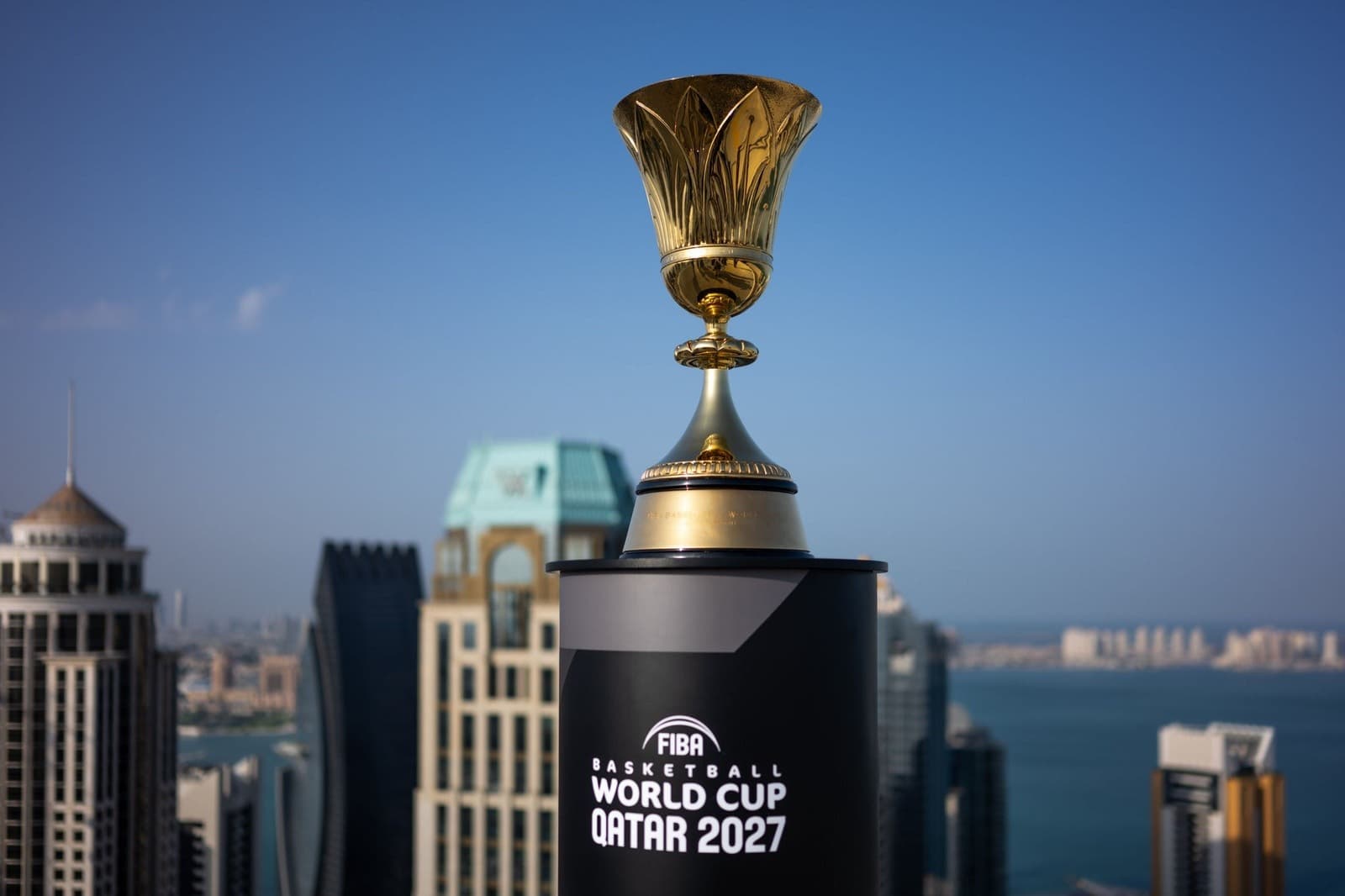 FIBA World Cup 2027 Qualifiers — Qatar x Korea