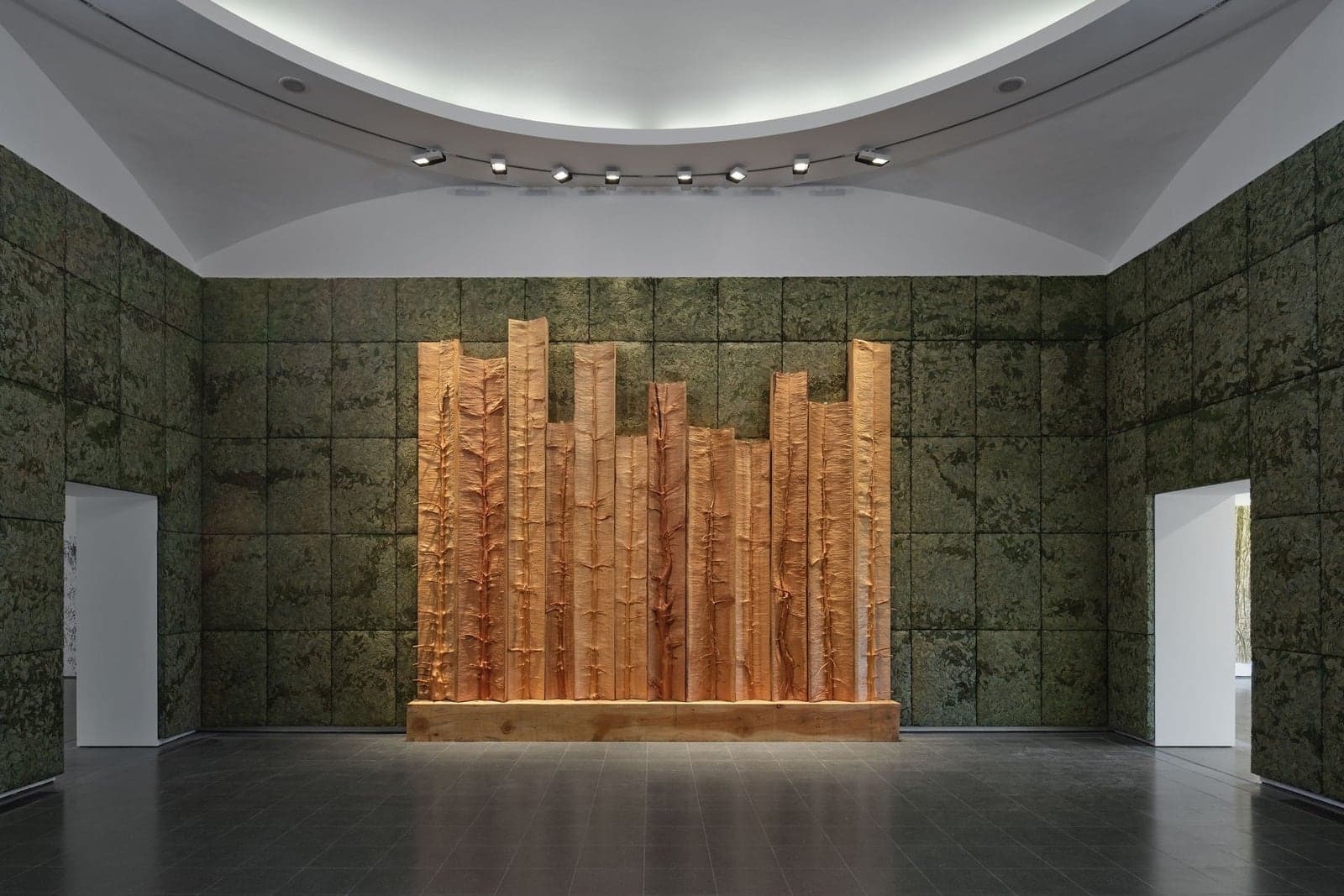 Giuseppe Penone: The Inner Flow of Life