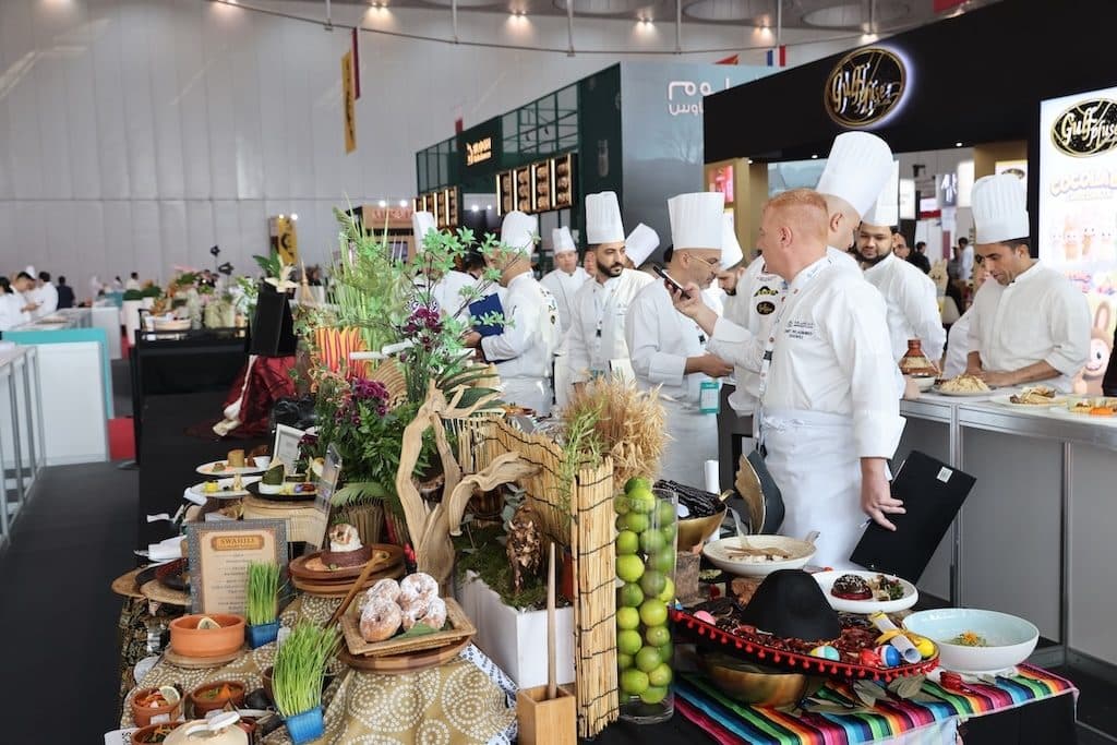 Hospitality Qatar 2026