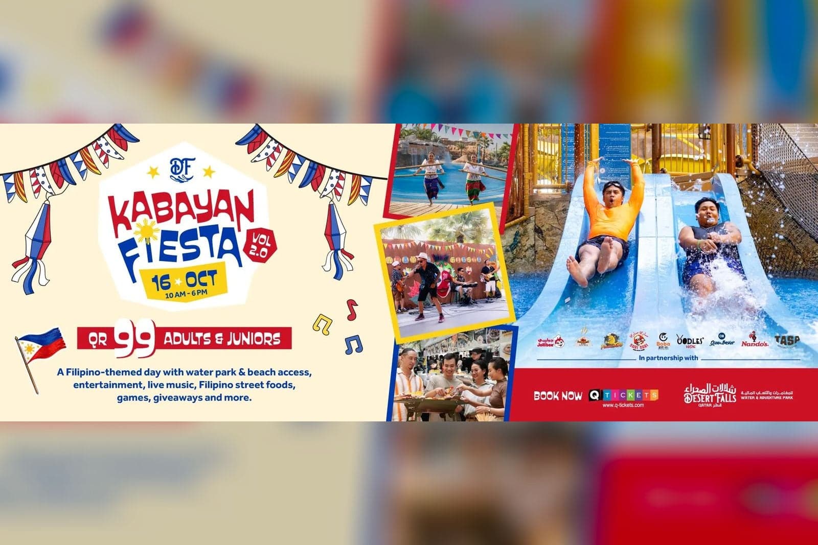 Kabayan Fiesta 2.0 — Bigger & Better!
