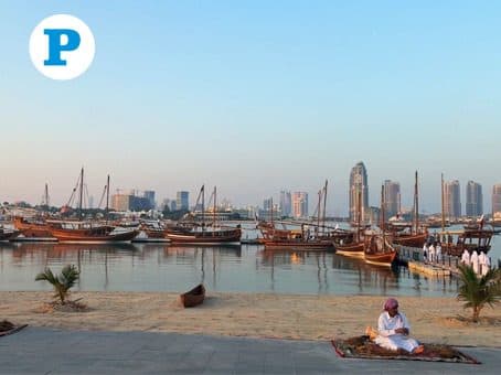 Katara Traditional Dhow Festival