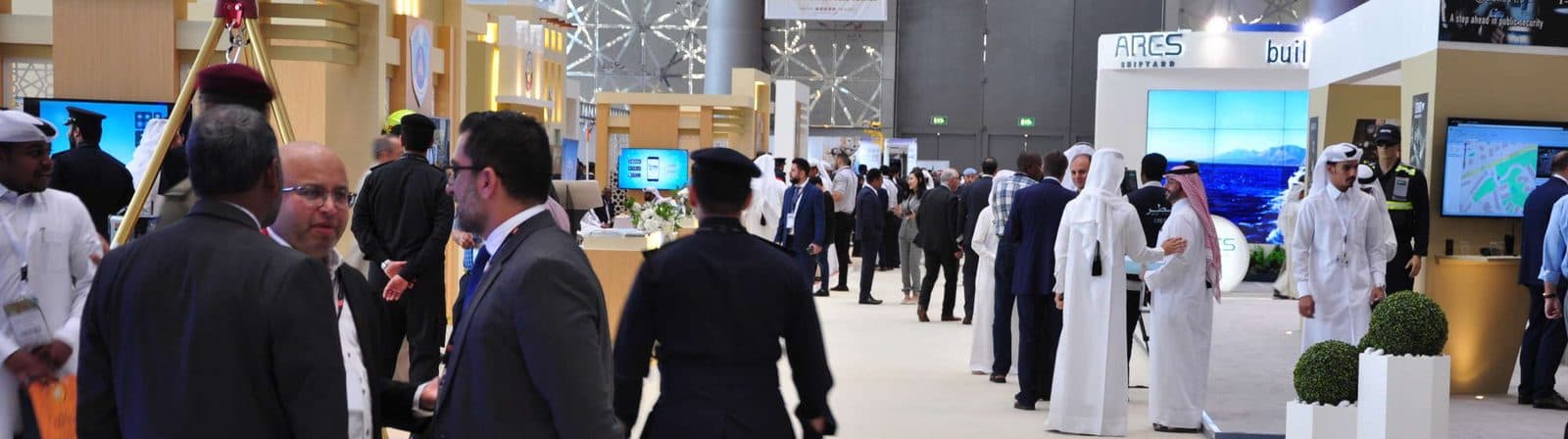 Milipol Qatar 2026