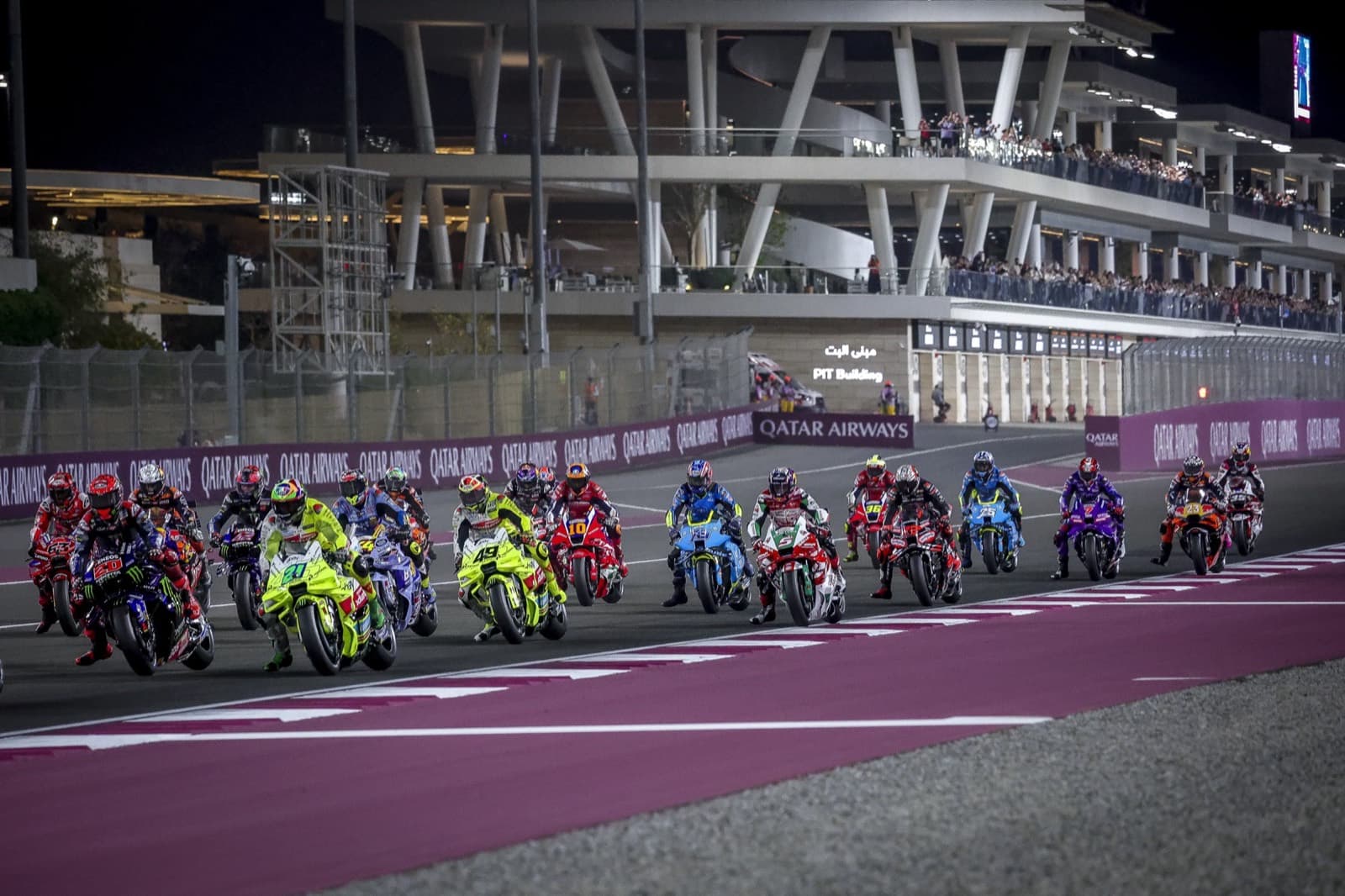 MotoGP Qatar Airways Grand Prix