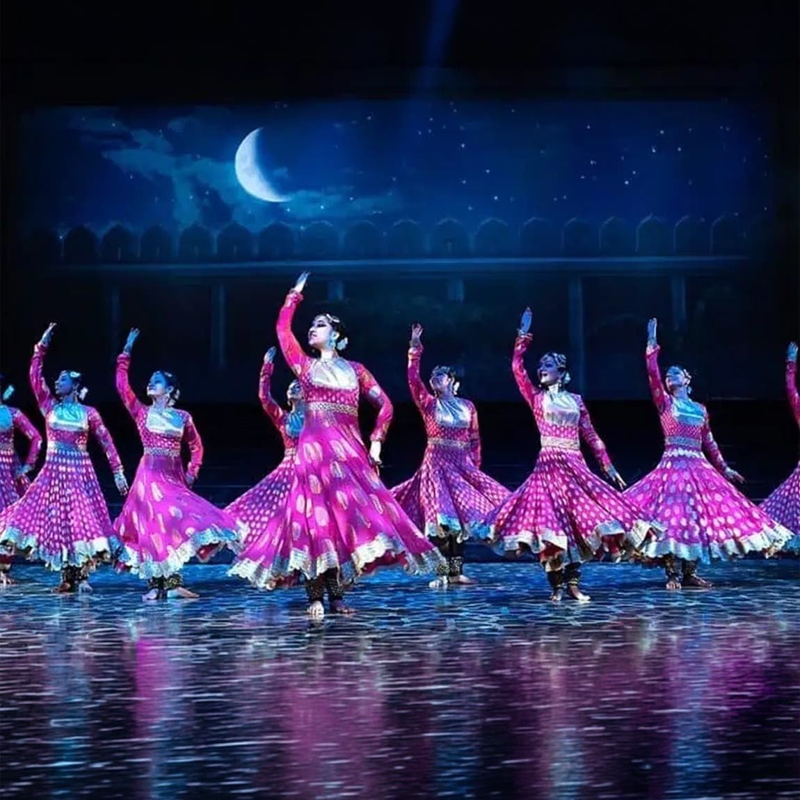 Mughal-E-Azam: The Musical