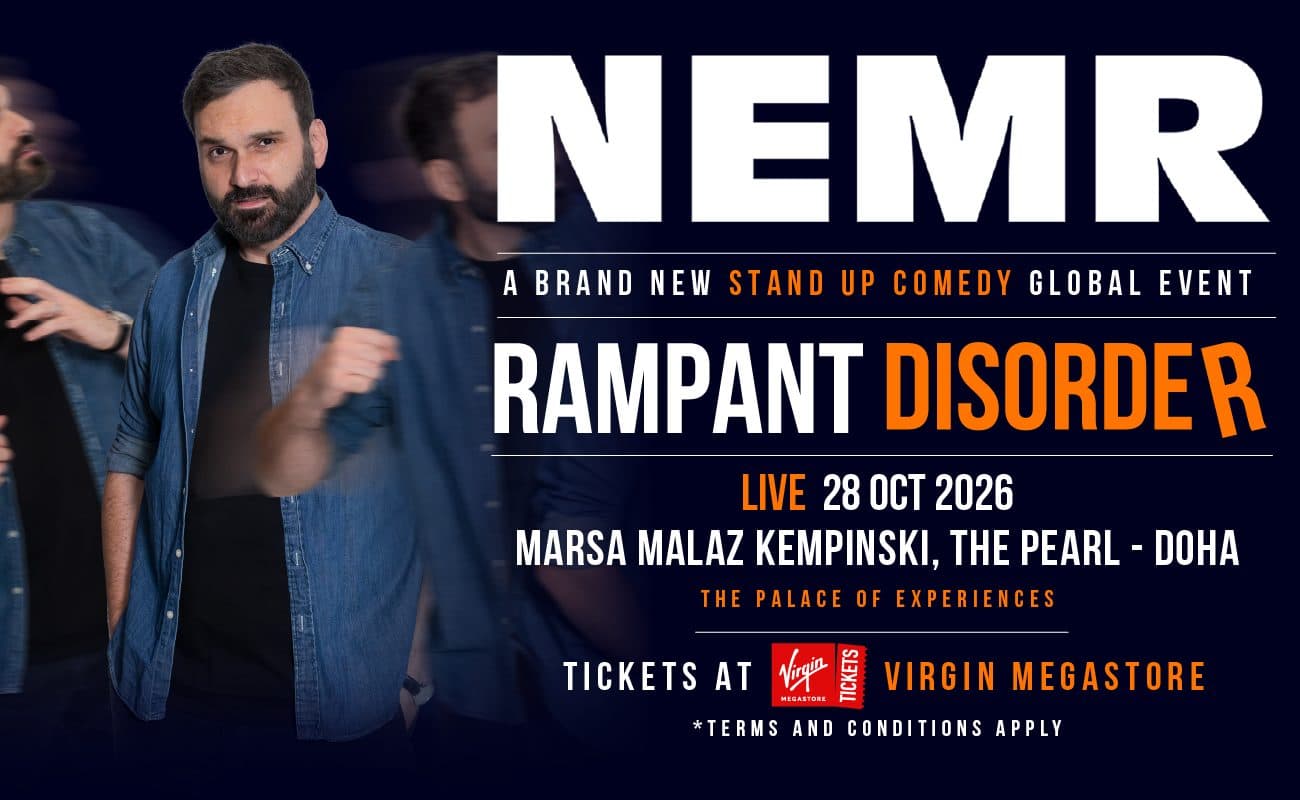 NEMR: Rampant Disorder