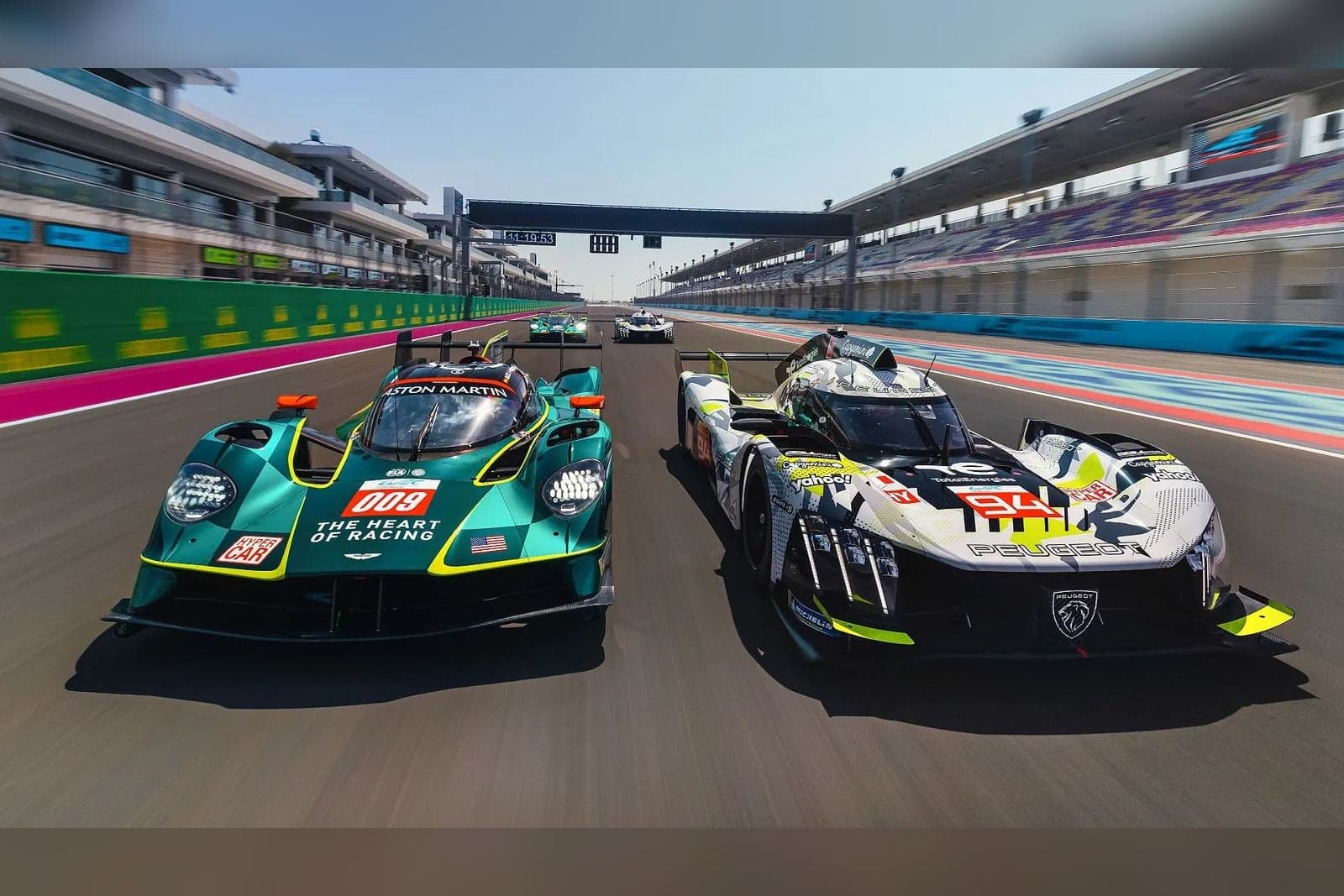 Qatar 1812km — FIA World Endurance Championship 2027